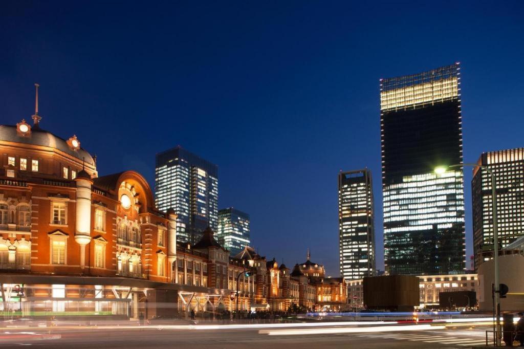 Hotel Shimbashi Sambankan Tokyo Luaran gambar