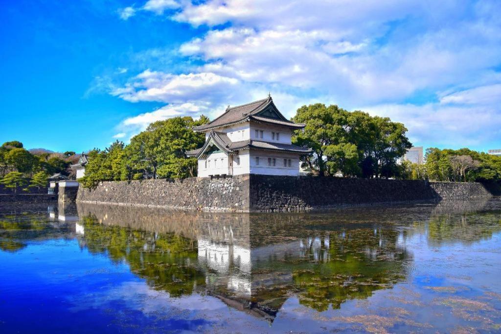 Hotel Shimbashi Sambankan Tokyo Luaran gambar