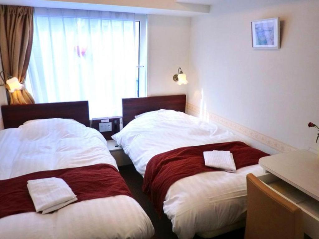 Hotel Shimbashi Sambankan Tokyo Luaran gambar