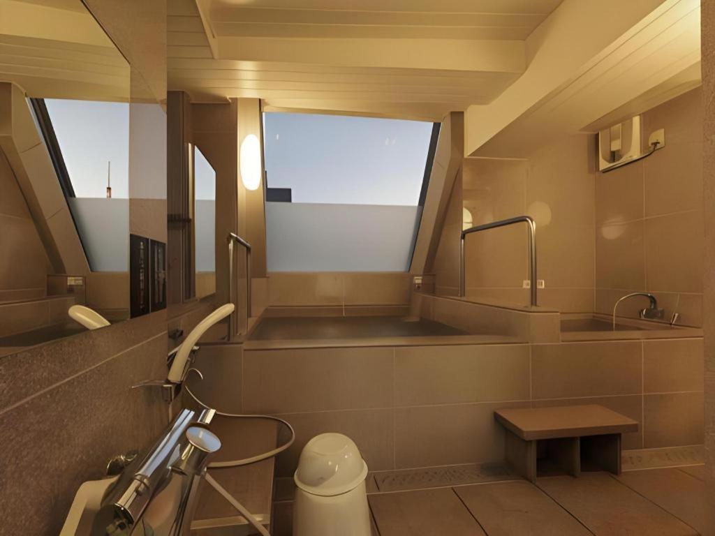 Hotel Shimbashi Sambankan Tokyo Luaran gambar