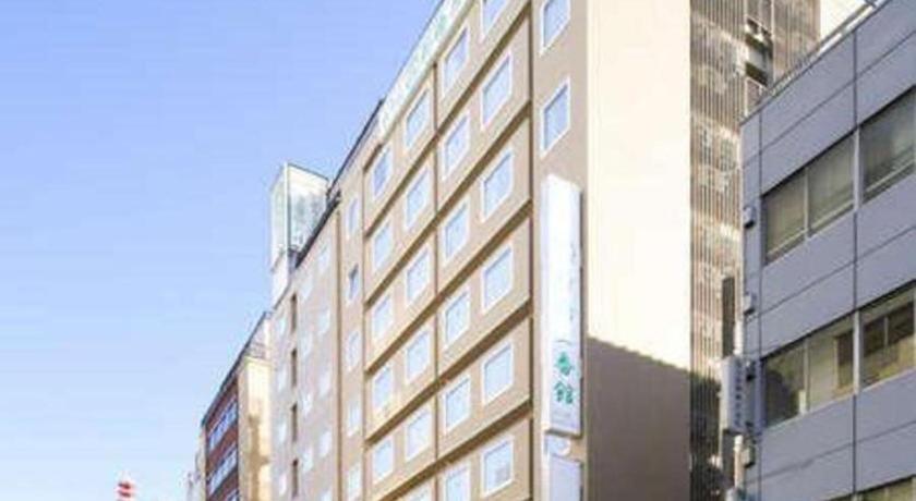 Hotel Shimbashi Sambankan Tokyo Luaran gambar