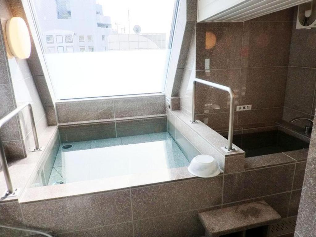 Hotel Shimbashi Sambankan Tokyo Luaran gambar