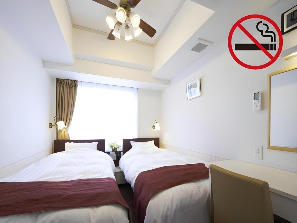 Hotel Shimbashi Sambankan Tokyo Luaran gambar