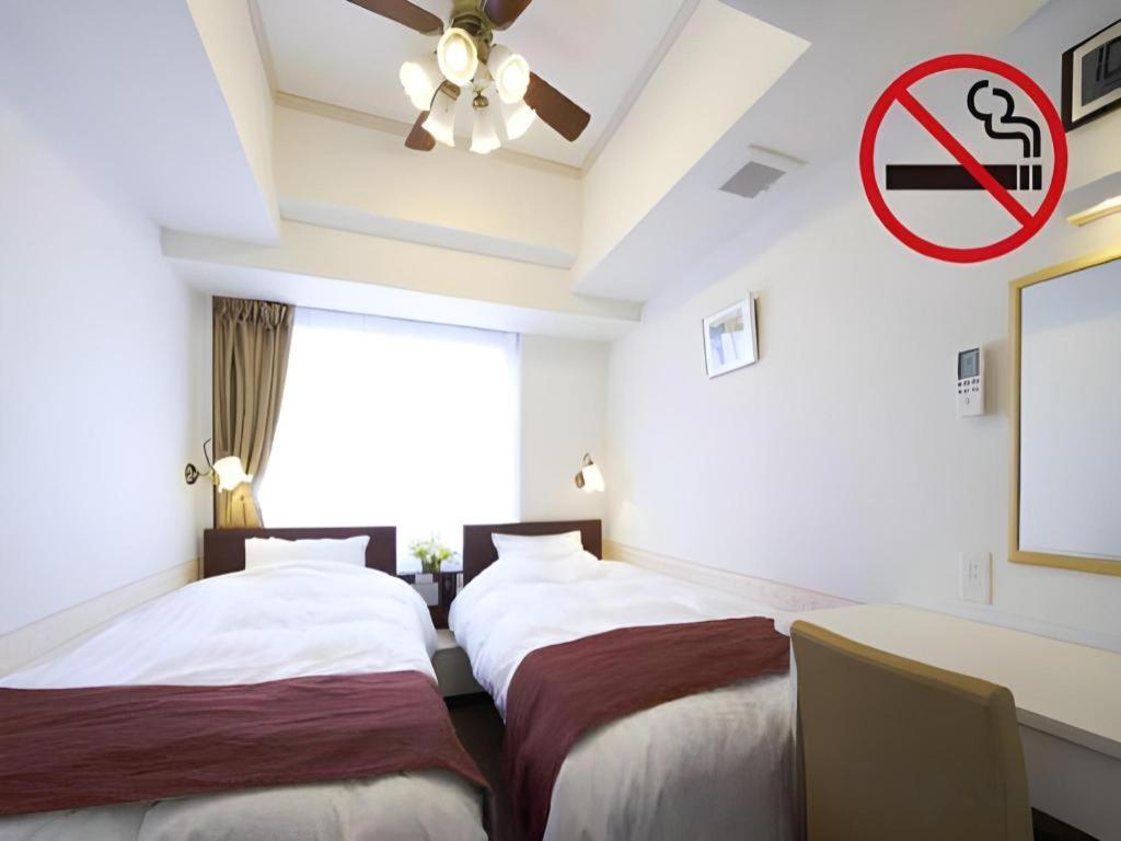 Hotel Shimbashi Sambankan Tokyo Luaran gambar